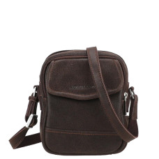 Arthur and Aston Owen M Satchel Chestnut