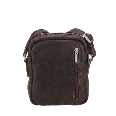 Arthur and Aston Owen M Satchel Chestnut