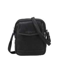 Arthur and Aston Owen M Black Satchel