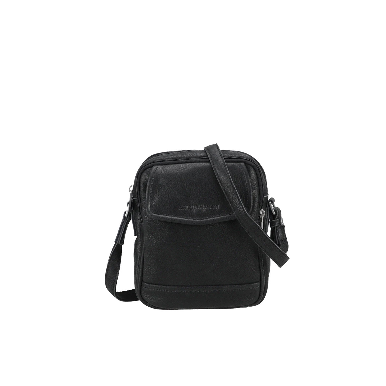 Arthur and Aston Owen M Black Satchel