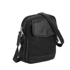 Arthur and Aston Owen M Black Satchel