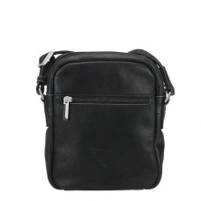 Arthur and Aston Owen M Black Satchel