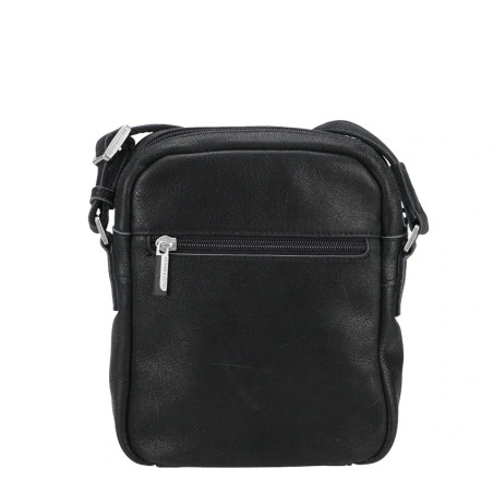 Arthur and Aston Owen M Black Satchel