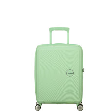 American Tourister Sound Box Spinner 55 cm Carry-on Trolley 4 Wheel...