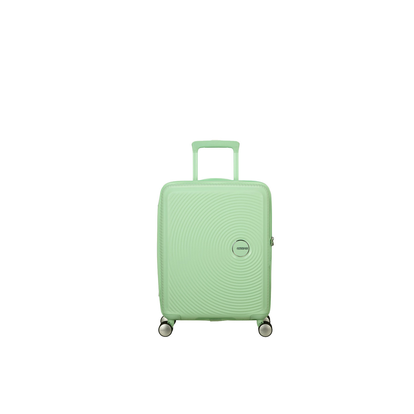American Tourister Sound Box Spinner 55 cm Carry-on Trolley 4 Wheel...