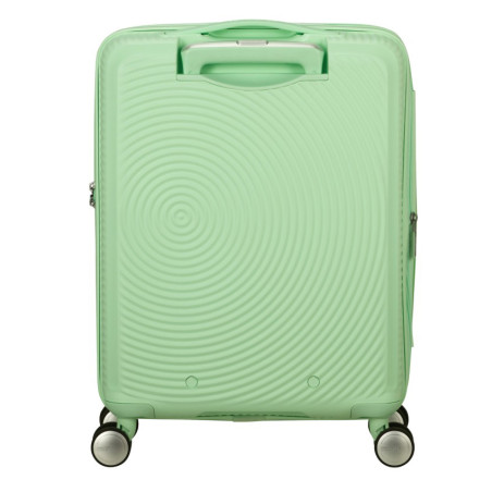 American Tourister Sound Box Spinner 55 cm Carry-on Trolley 4 Wheel...