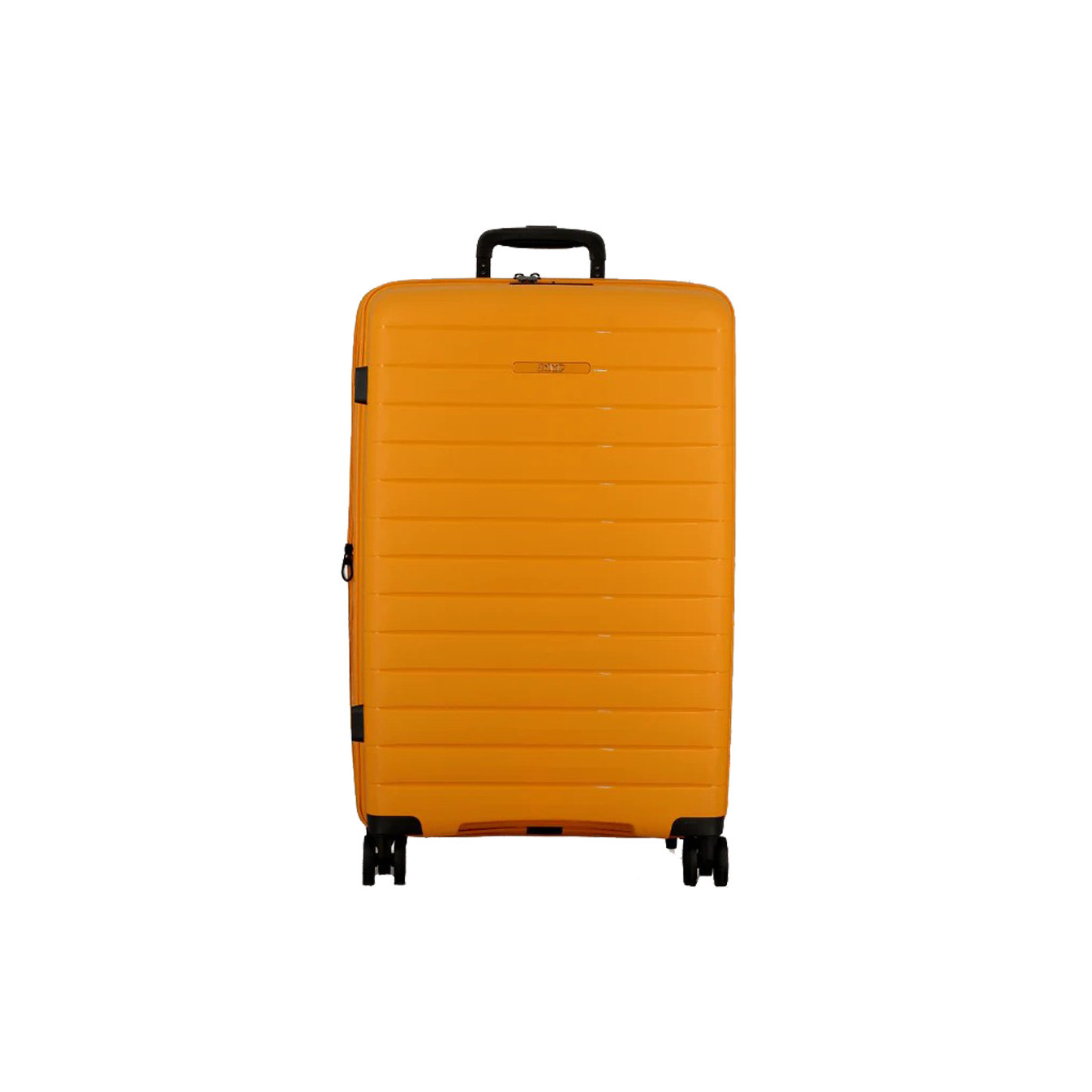Jump Striper Valise 66cm 4 Roues Extensible Jaune