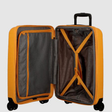 Jump Striper Suitcase 66cm 4 Wheels Extendable Yellow