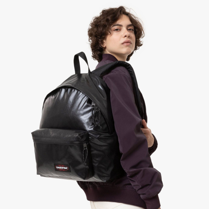 Eastpak Padded Pak'r Backpack 9j7 Glossy Black