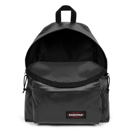 Eastpak Padded Pak'r Sac A Dos 9j7 Glossy Black face