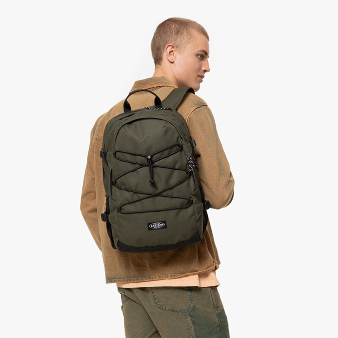 Eastpak Gerys Pro Sac à Dos M 16" 1w8 Cs Forest
