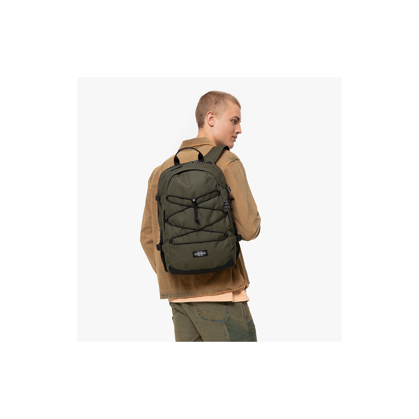 Eastpak Gerys Pro Sac à Dos M 16" 1w8 Cs Forest