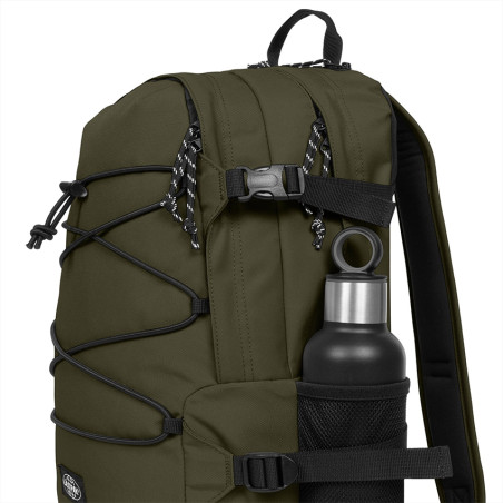 Eastpak Gerys Pro Sac à Dos M 16" 1w8 Cs Forest porte gourde