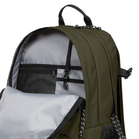 Eastpak Gerys Pro Sac à Dos M 16" 1w8 Cs Forest ouvert