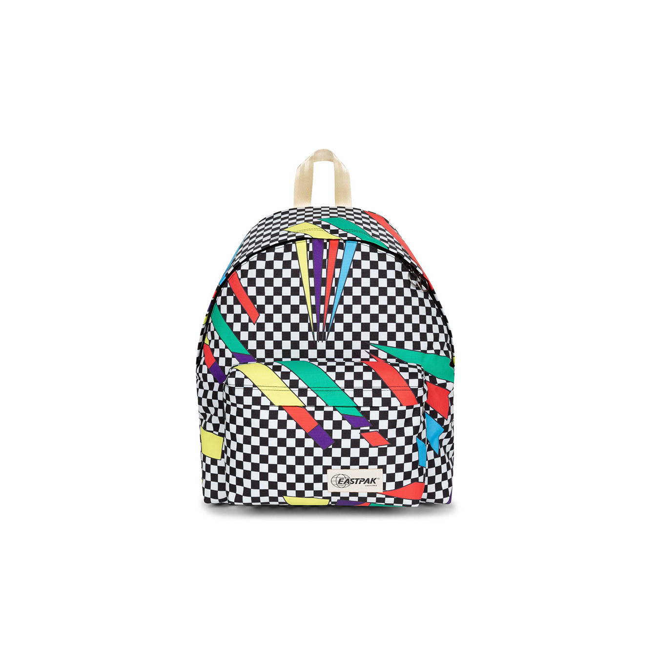 Eastpak Padded Pak'r Reintro Backpack 2w5 Chex Flex