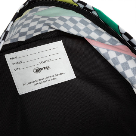 Eastpak Padded Pak'r Reintro Backpack 2w5 Chex Flex