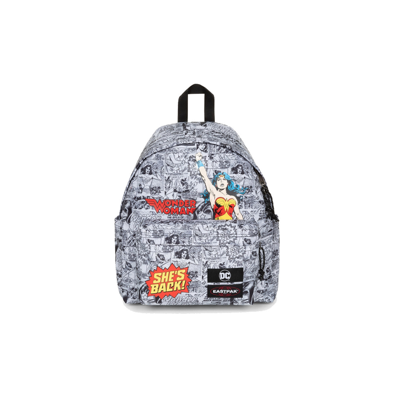 Eastpak Day Pak'r Sac A Dos 4v8 Wonder Woman