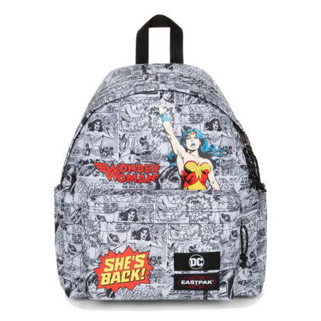 Eastpak Day Pak'r Sac A Dos 4v8 Wonder Woman