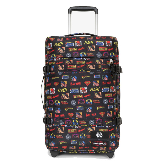 Eastpak Transit'r S Rolling Bag 4v6 DC Icons