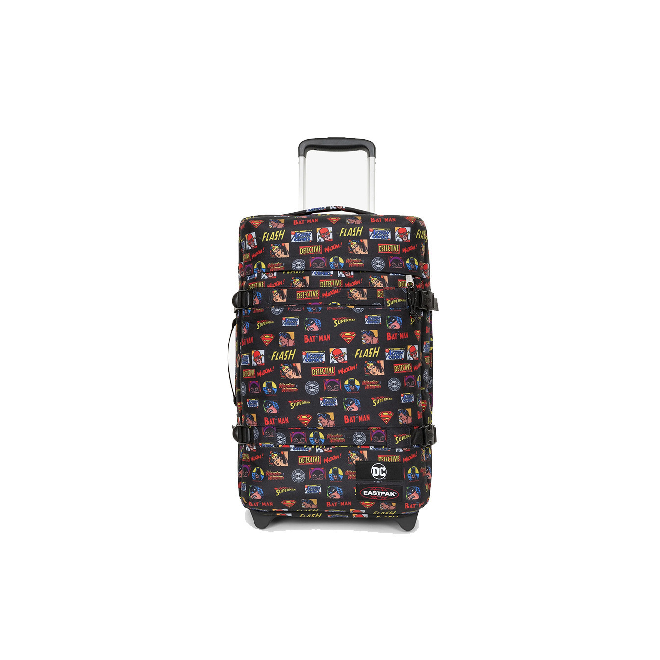 Eastpak Transit'r S Rolling Bag 4v6 DC Icons