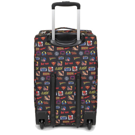 Eastpak Transit'r Taille S Sac A Roulettes 4v6 DC Icons dos