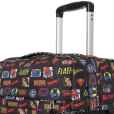 Eastpak Transit'r S Rolling Bag 4v6 DC Icons