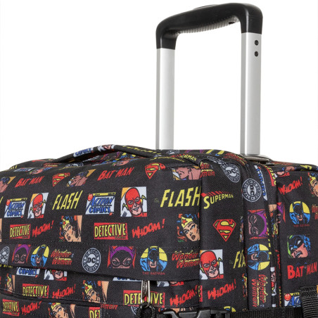 Eastpak Transit'r S Rolling Bag 4v6 DC Icons