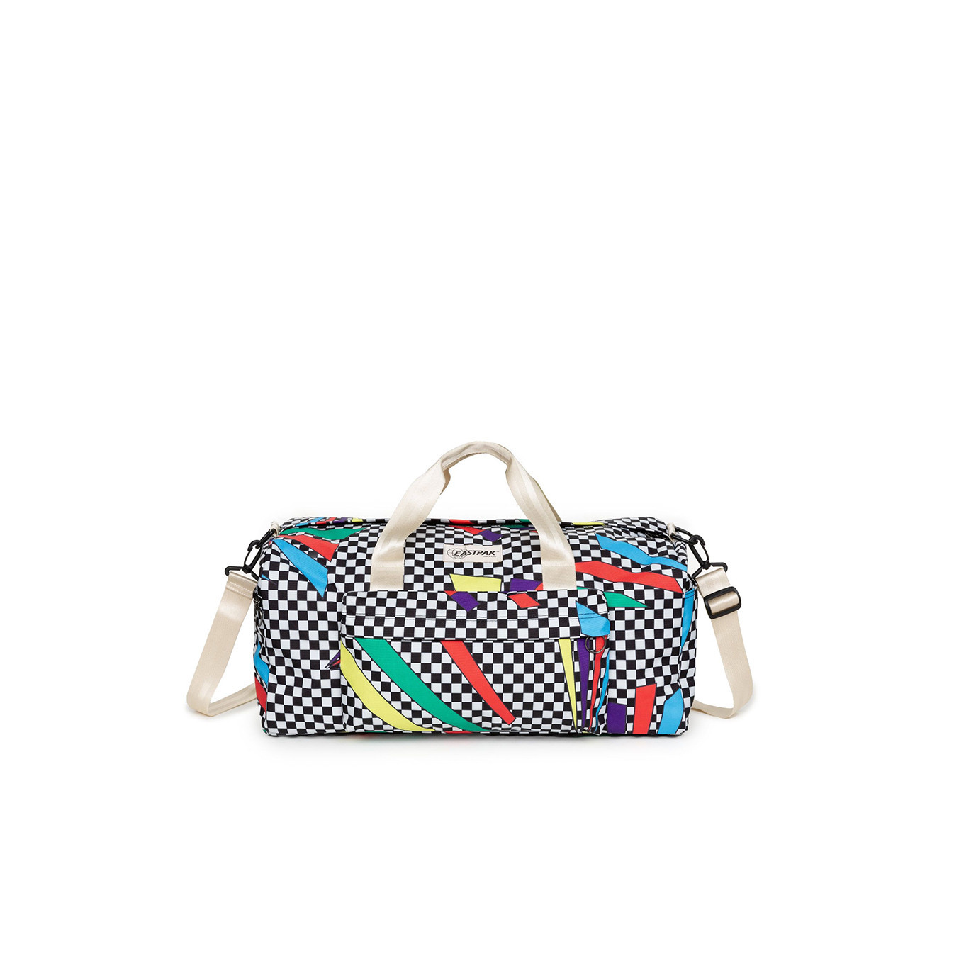 Eastpak Duffelson Weekend Bag and Sports Bag 2w5 Chex Flex