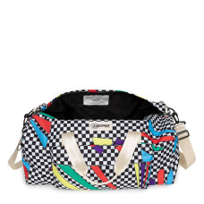Eastpak Duffelson Weekend Bag and Sports Bag 2w5 Chex Flex