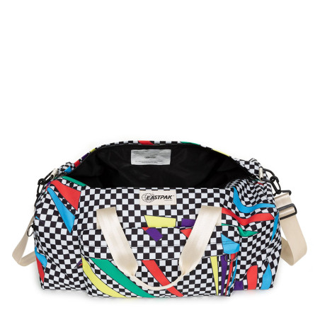 Eastpak Duffelson Weekend Bag and Sports Bag 2w5 Chex Flex
