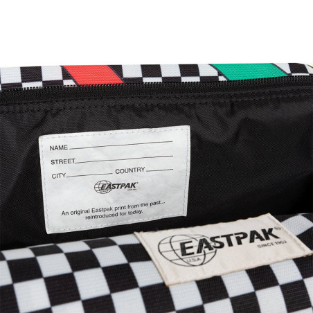Eastpak Duffelson Weekend Bag and Sports Bag 2w5 Chex Flex