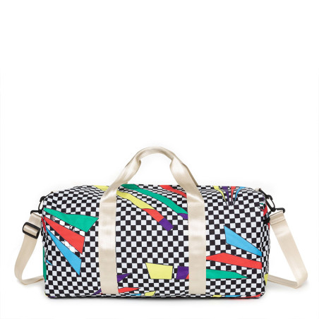 Eastpak Duffelson Weekend Bag and Sports Bag 2w5 Chex Flex