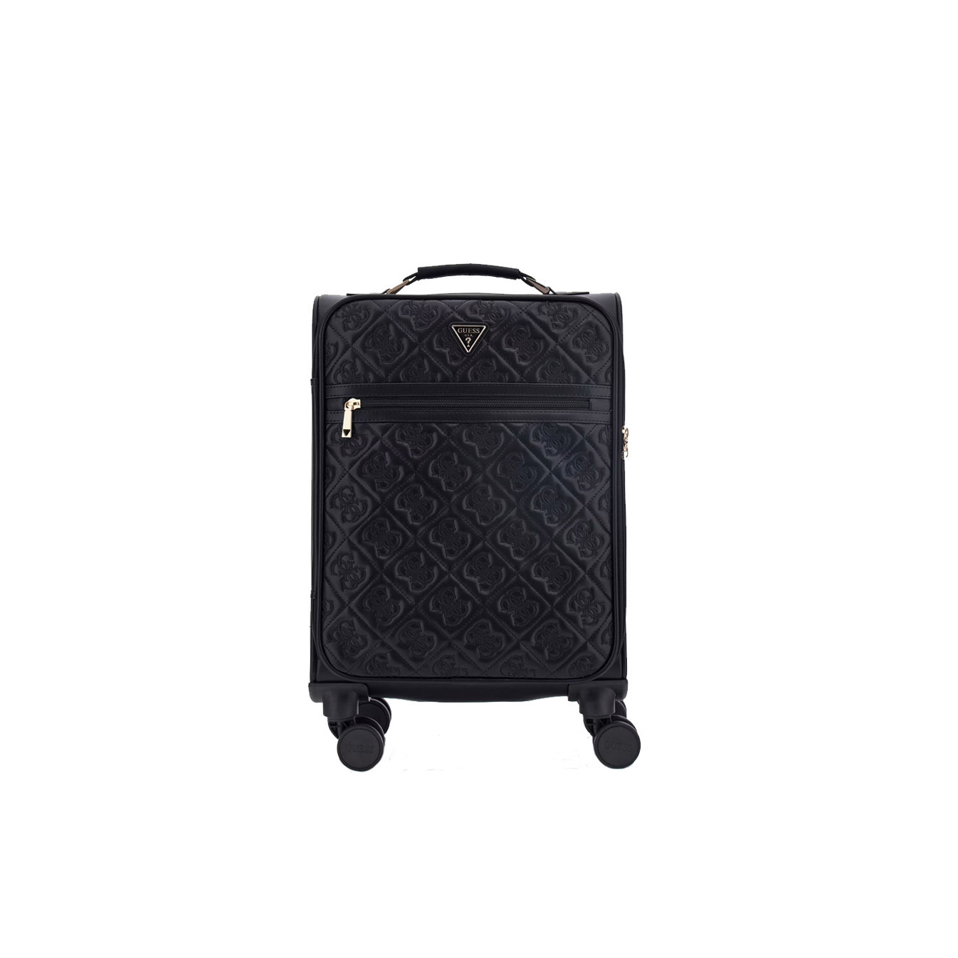 Guess Adelasia Cabin Trolley Suitcase 54Cm Black