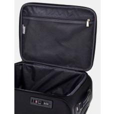 Guess Adelasia Cabin Trolley Suitcase 54Cm Black