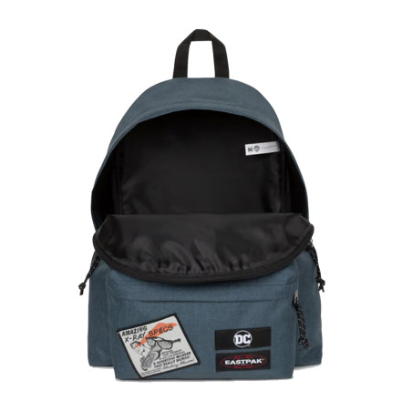 Eastpak Padded Pak'r Backpack 5v2 Superman Patch