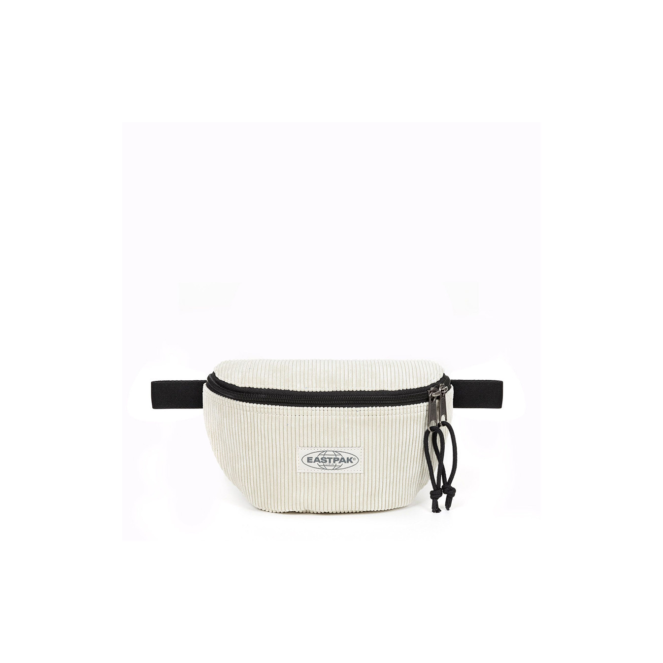 Eastpak Mono Ribs Springer Banana Bag 4w9 Ribs Beige