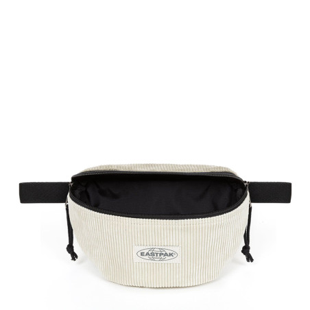 Eastpak Mono Ribs Springer Banana Bag 4w9 Ribs Beige