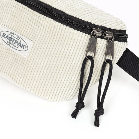 Eastpak Mono Ribs Springer Banana Bag 4w9 Ribs Beige