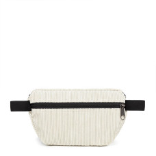 Eastpak Mono Ribs Springer Banana Bag 4w9 Ribs Beige