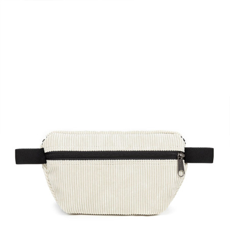 Eastpak Mono Ribs Springer Banana Bag 4w9 Ribs Beige