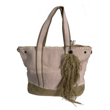 Farfouillette Shopping Bag Pink