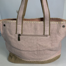 Farfouillette Shopping Bag Pink