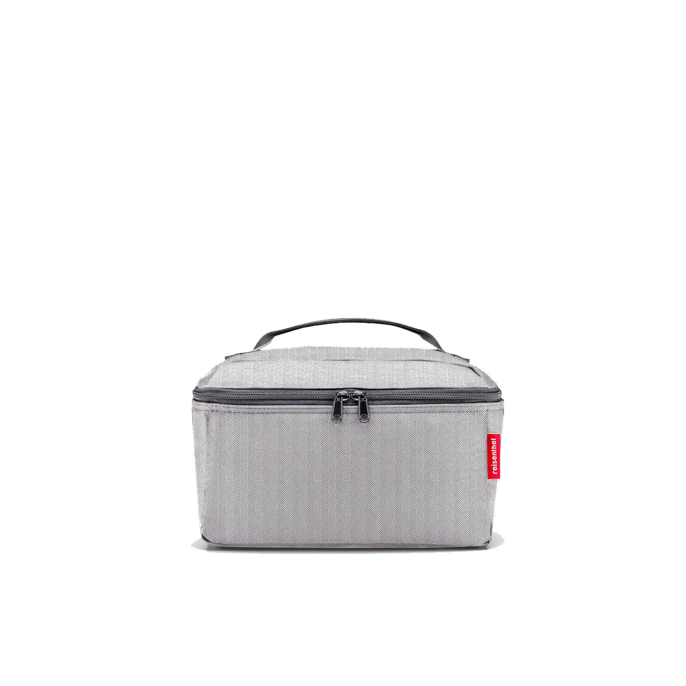 Reisenthel Beauty Case Vanity Herringbone Grey