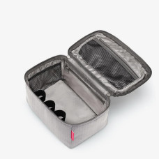 Reisenthel Beauty Case Vanity Herringbone Grey