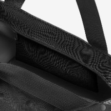 Reisenthel Shopper M Shoulder Bag Glossy Dots Black