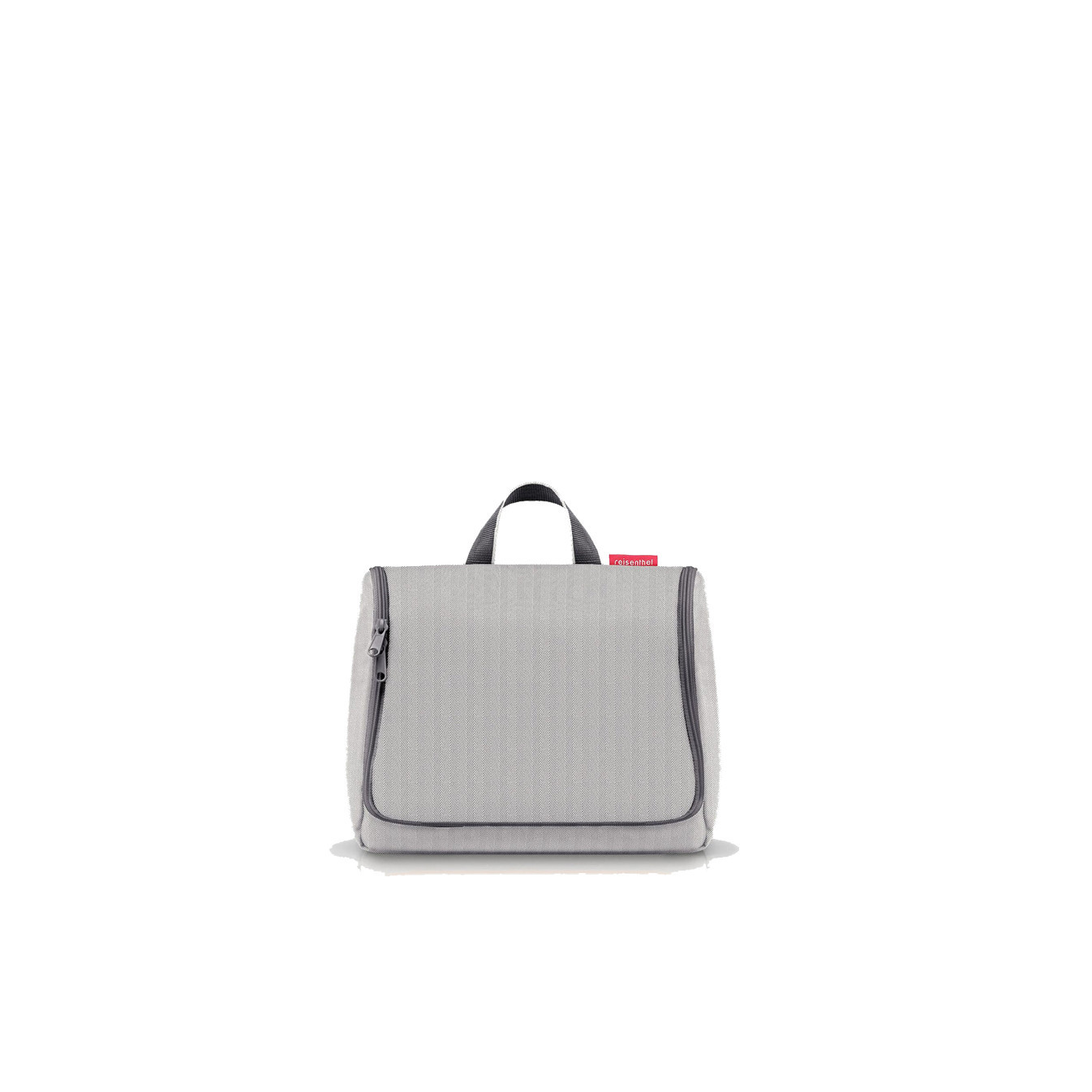 Reisenthel Cosmetic Toiletbag XL Toiletry Bag Herringbone grey