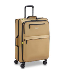 Delsey Maubert 2.0 Extendable Suitcase 4 Wheels 79CM Beige