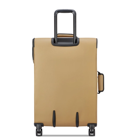 Delsey Maubert 2.0 Extendable Suitcase 4 Wheels 79CM Beige