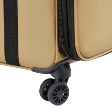 Delsey Maubert 2.0 Extendable Suitcase 4 Wheels 79CM Beige