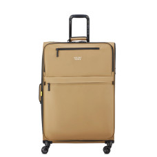 Delsey Maubert 2.0 Extendable Suitcase 4 Wheels 79CM Beige
